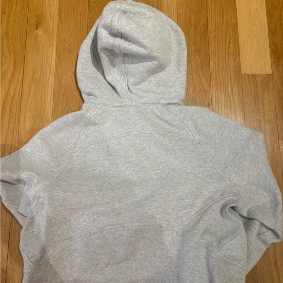 Grey Scuba with Navy ND Logo - Picture 3 of 3